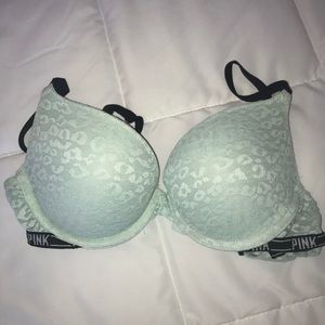VS PINK push up bra